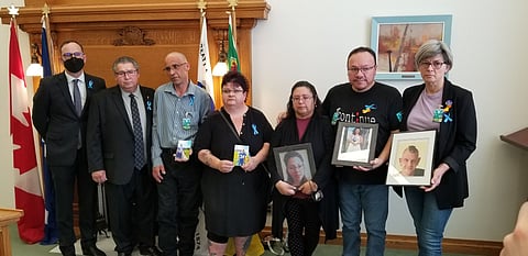 NDP calls on Sask government for a special committee to tackle the mental health and suicide crisis