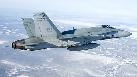 McCOLL: Canada’s airforce replacement program getting it half right, half wrong