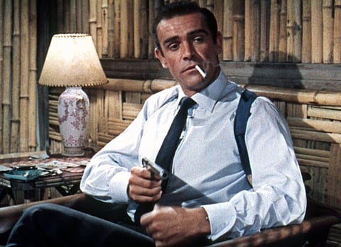 MAKICHUK: Will James Bond surrender to the woke culture?