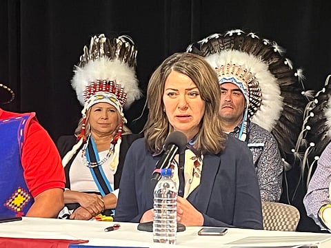 WATCH: Smith says she did not want to drag on lawsuit against CBC