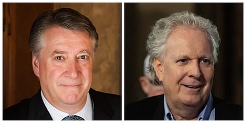 High-profile Alberta senator joins Charest's team