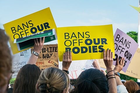 Louisiana set to make abortion murder