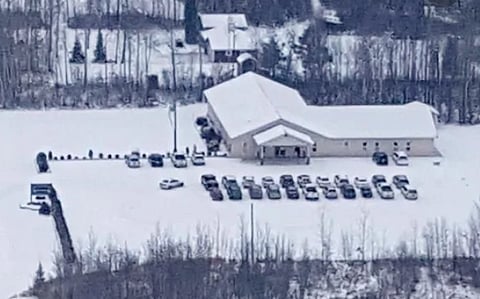 Manitoba RCMP fine church minister after religious service drew 100 people