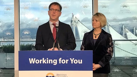 BC's excess death rate towered over other provinces, study says