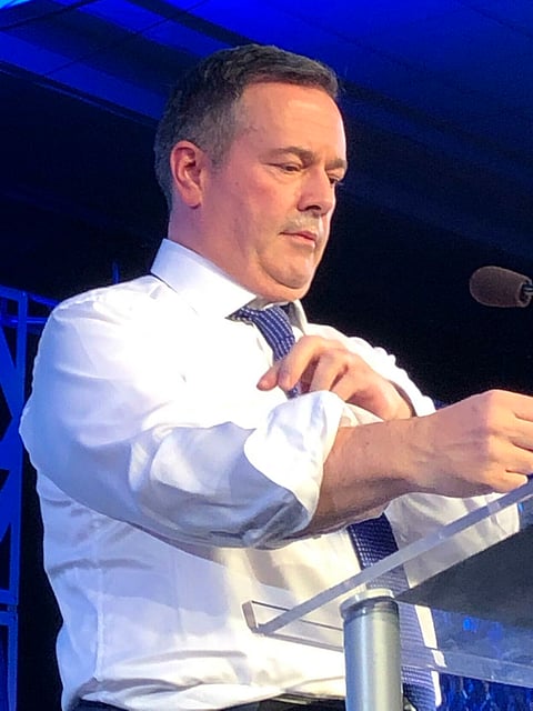 BREAKING: Kenney vows provincial money will be invested in oil industry