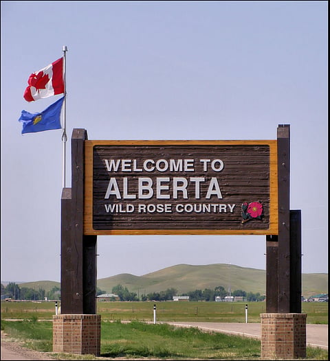 Poll: Independence support higher in Alberta than in Quebec