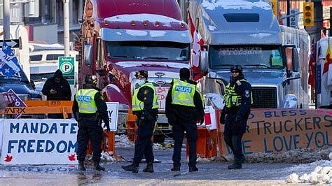 Trucker Convoy