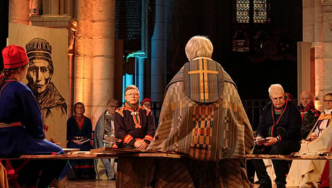 Poll finds some religions seen as more damaging than others