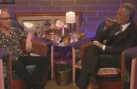 WATCH: Maher, Peterson say Trudeau does not know what he is doing