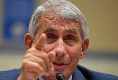 SLOBODIAN: Bye for now Fauci — see you when the inquiries are launched
