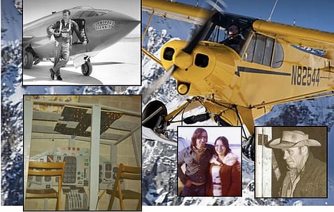MAKICHUK: Remembering a wild ride with an outlaw pilot
