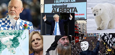Top Ten Good News Stories: 2019 Edition
