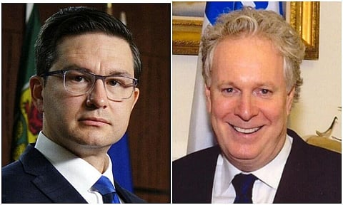 KRAYDEN: Phony polls, left-wing media continue to dismiss Poilievre