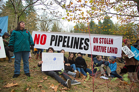 Airdrie NDP candidate supported ‘no more pipelines act’ at Supreme Court hearing in March