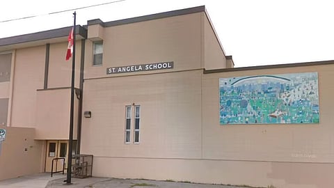 St. Angela School 