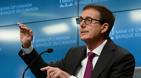 Bank of Canada to provide no relief, interest rate stays at 4.5% through 2023