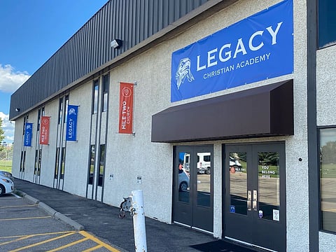 Another teacher charged with sexual assault at Sask Christian school