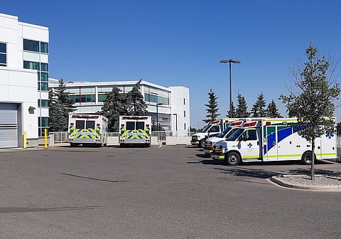 MORGAN: Rural communities are dying for EMS service