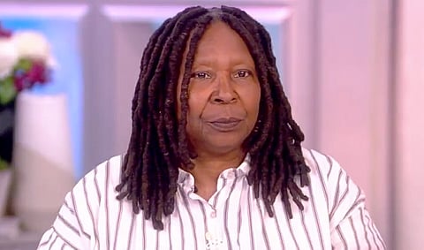 The View women mock Tucker Carlson leaving Fox News