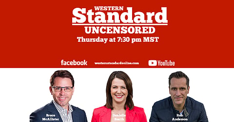 Uncensored: What’s going on in Conservative Country?