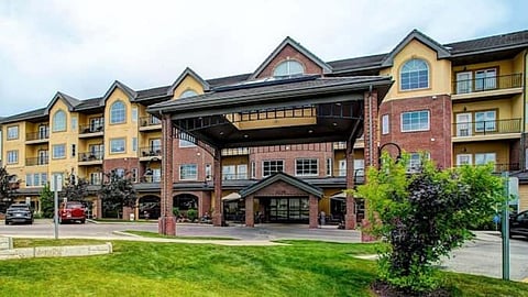 Son pulls mother from Calgary care home after fees double