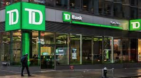MAKES NO CENTS: TD Bank charges $98 for 45 cent overdraft