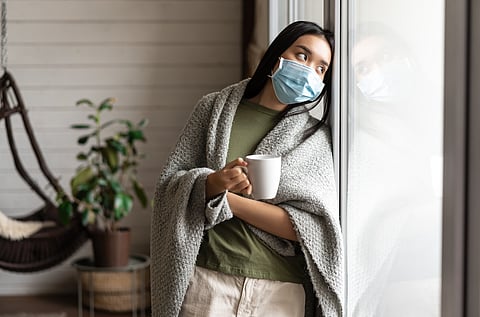 BROWN: If masks don't help with smoke, they didn't help with viruses
