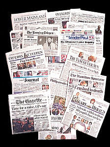 Liberals pledge long-term aid for failing media outlets