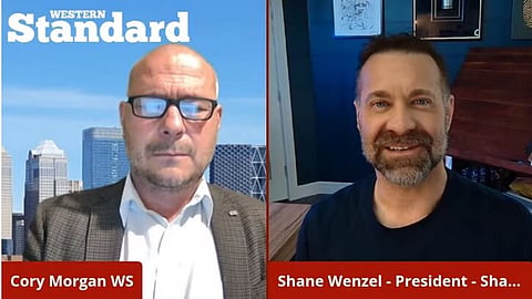 WATCH: The Cory Morgan Show with guests Shane Wenzel and Jacob McGregor