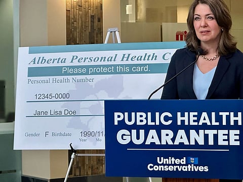 How Smith and Alberta have changed