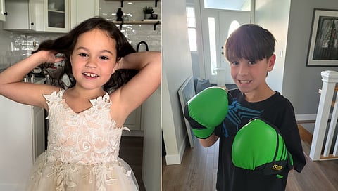 AMBER ALERT ENDED: Abducted kids in BC returned home safe