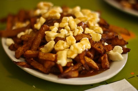 WS Poll: Do you think poutine should become Canada's national food?