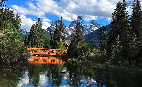 Non-essential water use banned in Canmore until Monday