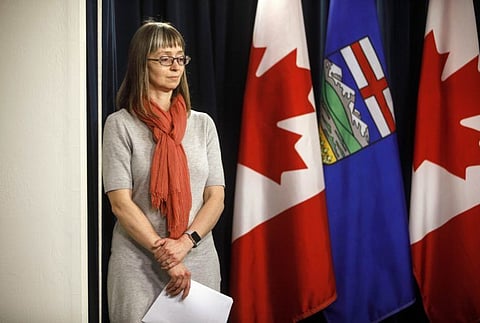 Justice Centre alleges Hinshaw withheld info from courts