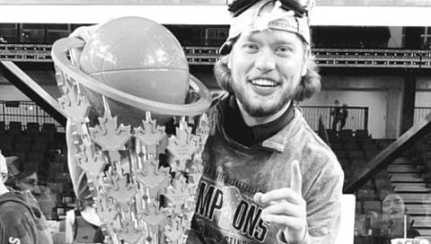 Edmonton Stingers member has sudden death