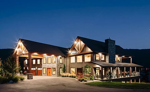 THOMAS: Luxury home market see precipitous year-over-year decline
