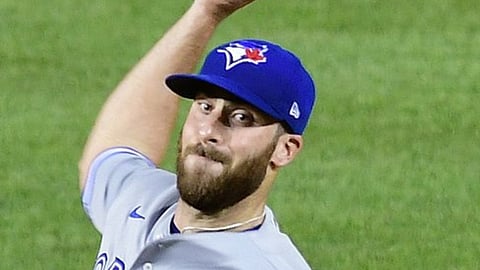 Sexual minority group calls for Toronto Blue Jays player to be dropped