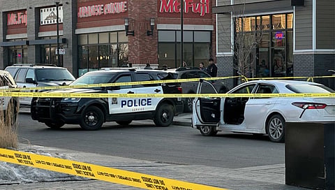 Monthly shootings up in Edmonton