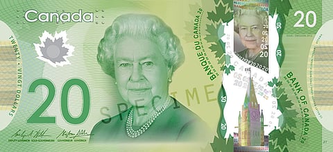 Indigenous women’s association launches campaign to change Canadian $20 bills