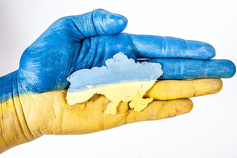 Canadians oppose getting militarily involved in Ukraine