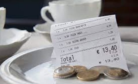 Dalhousie survey: Tipping has ‘oppressive’ roots