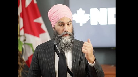 Singh refuses to trigger election without electoral reform