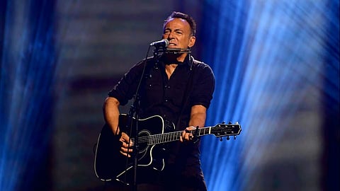 Bruce Springsteen cancels all shows for rest of 2023, eight in Canada
