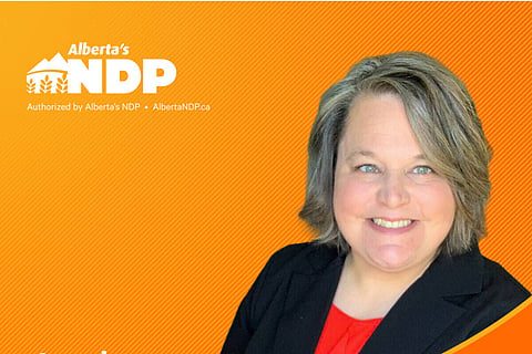 Alberta NDP candidate says Smith lacks mandate from people
