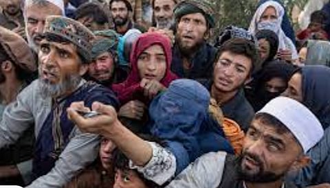Federal government doubles loan program that requires Afghan refugees to pay back funds