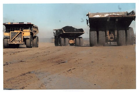Thanks to its Kearl mine, Imperial oil posted its highest oil production in 30 years.