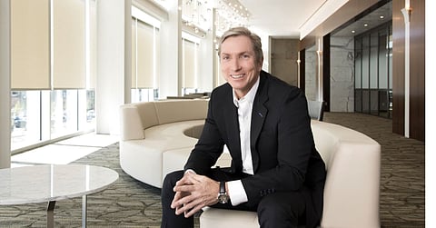 Suncor gets new CEO; former Imperial boss Kruger to take over