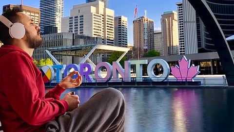 HIGH AS KITES: Toronto ranks as the most stoned city in Canada for annual cannabis consumption