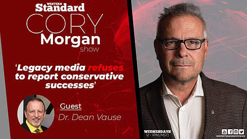 CMS: Legacy media refuses to report conservative successes