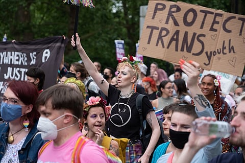 OLDCORN: It's time for adults to stand up for their kids against the transgender mob